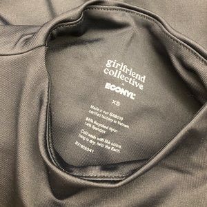 Girlfriend Collective Midnight Flex Bodysuit